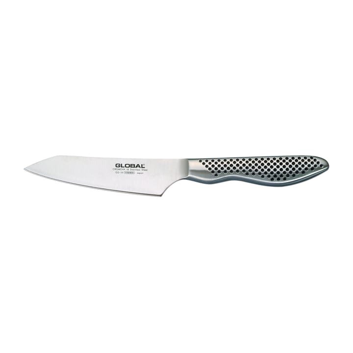 Global GSF-58 universalkniv Oriental 11 cm - Rustfrit stål - Global