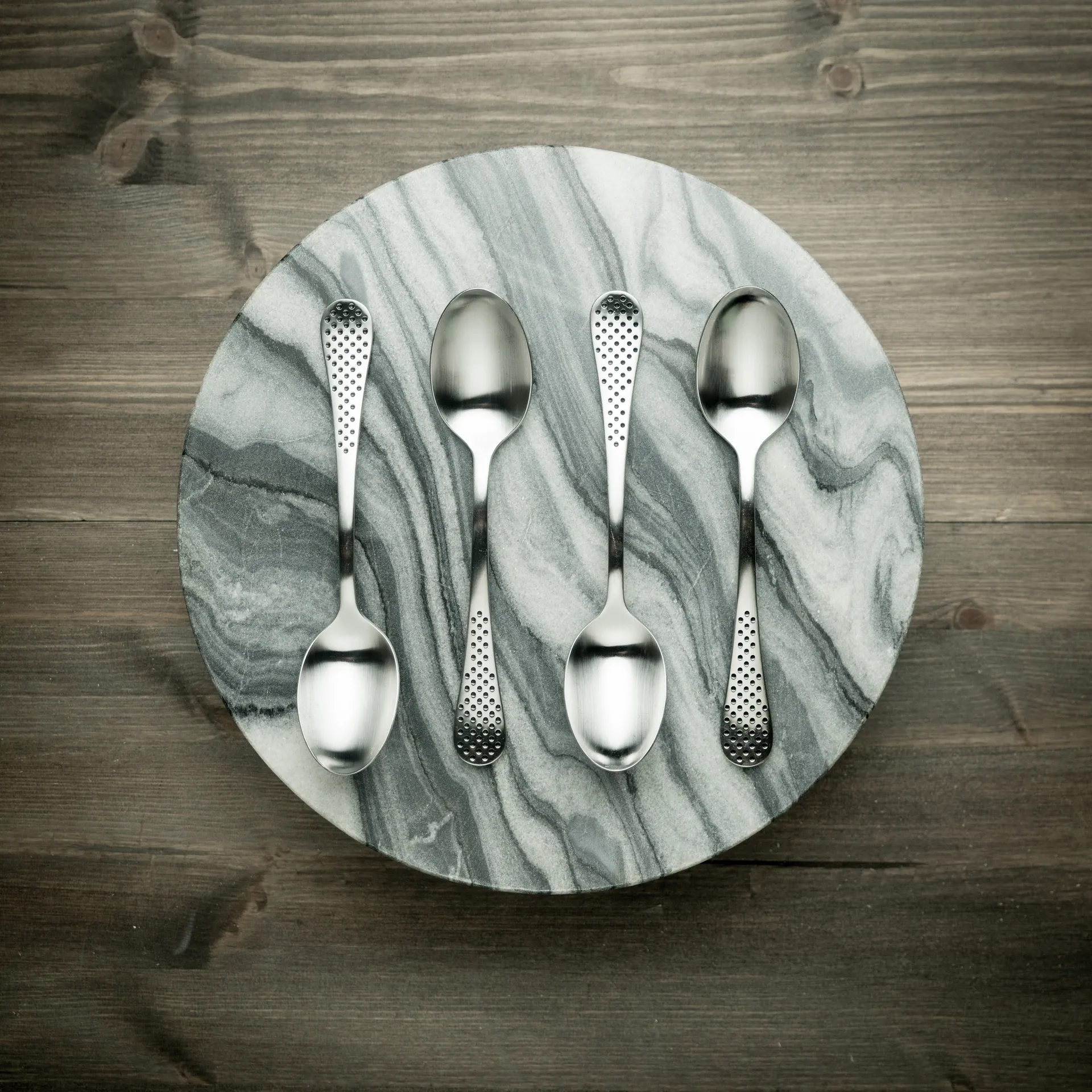 Global GT-007 spiseske 18,7 cm, 4-pak Global