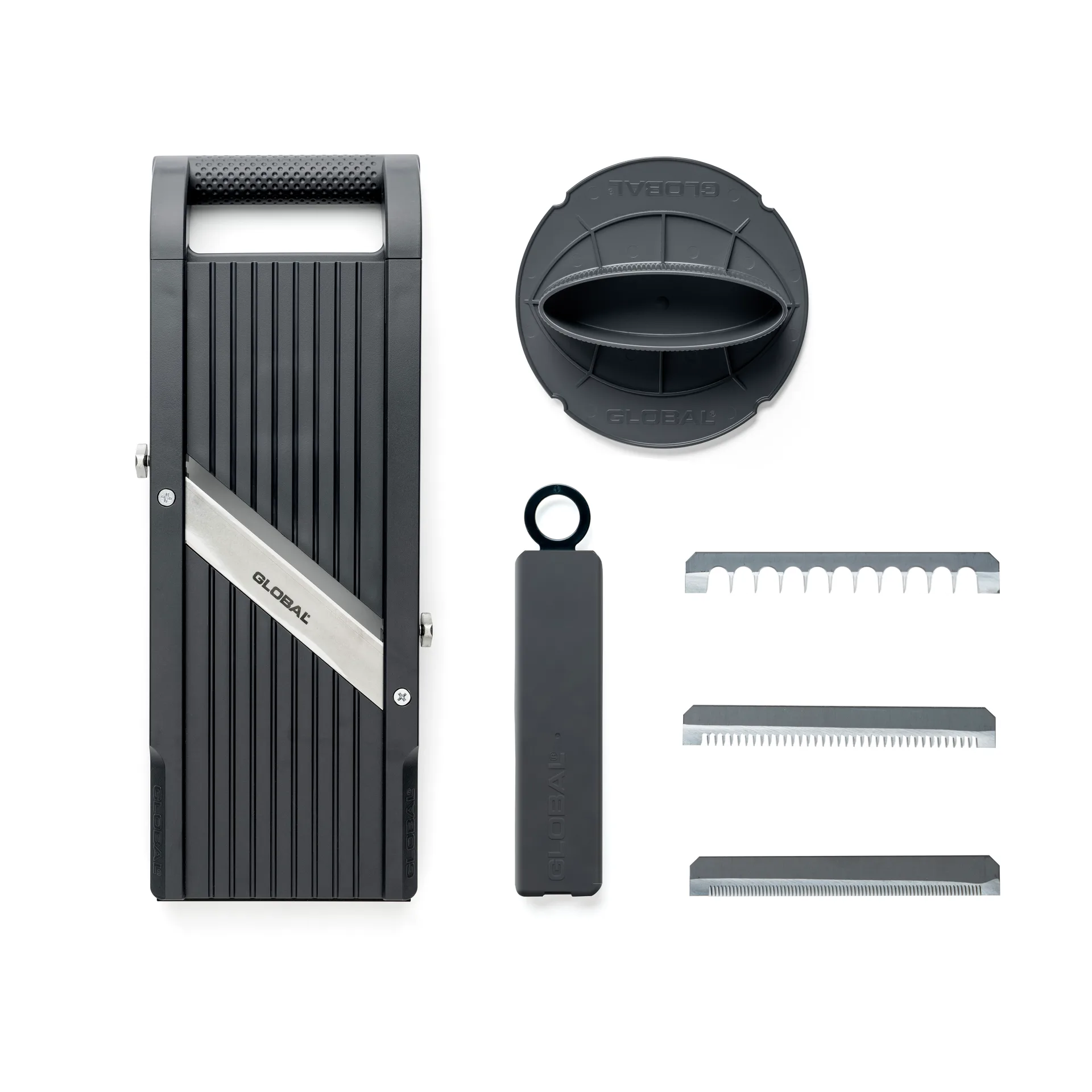 Global mandolin sort, 9,5 cm Global