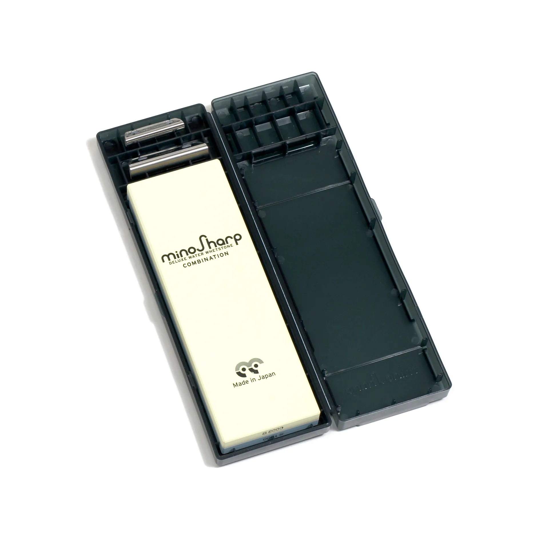 Global MC-472 slibesten, #1000/8000 Global