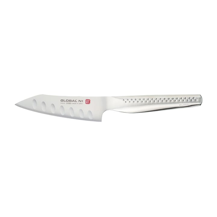 Global NI GNS-01 universalkniv Oriental grantonskær 11 cm - Rustfrit stål - Global