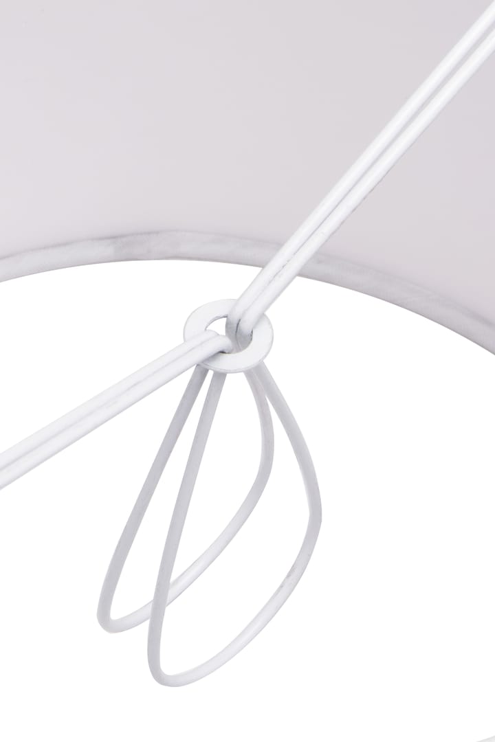 Alice lampeskærm Ø18 cm - Hvid - Globen Lighting
