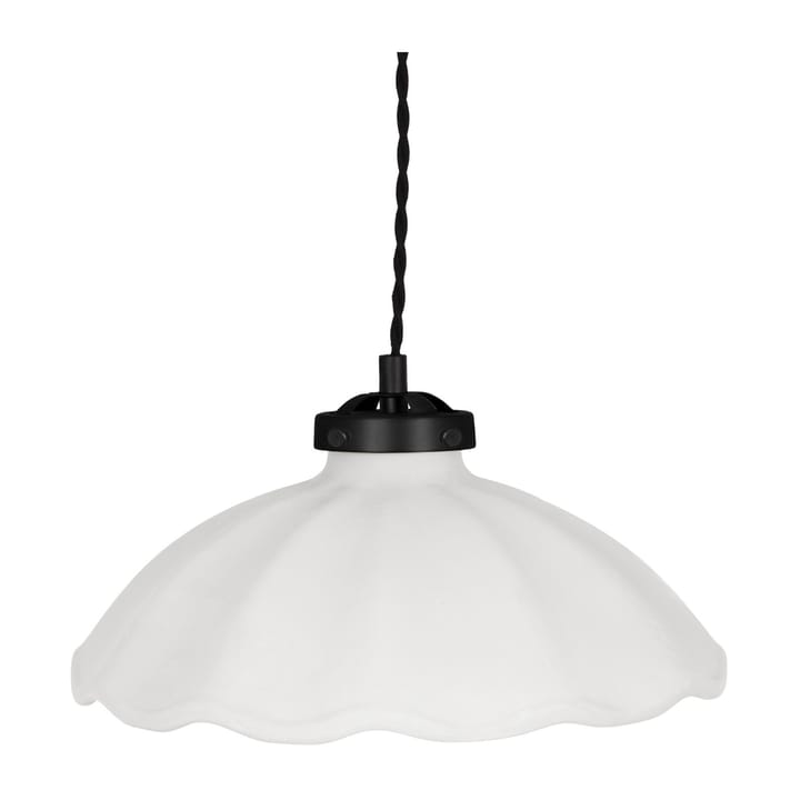 Alva pendel Ø30 cm - Hvid - Globen Lighting