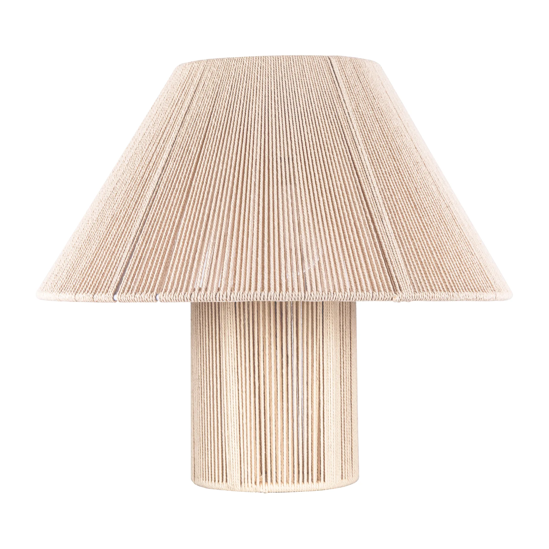 Anna bordlampe Ø35 cm, Natur Globen Lighting