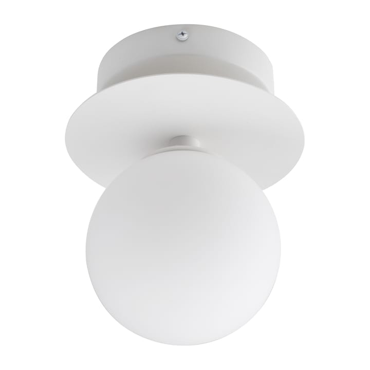 Art Deco IP44 væglampe - Hvid - Globen Lighting