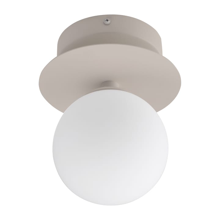 Art Deco IP44 væglampe - Mud/Hvid - Globen Lighting
