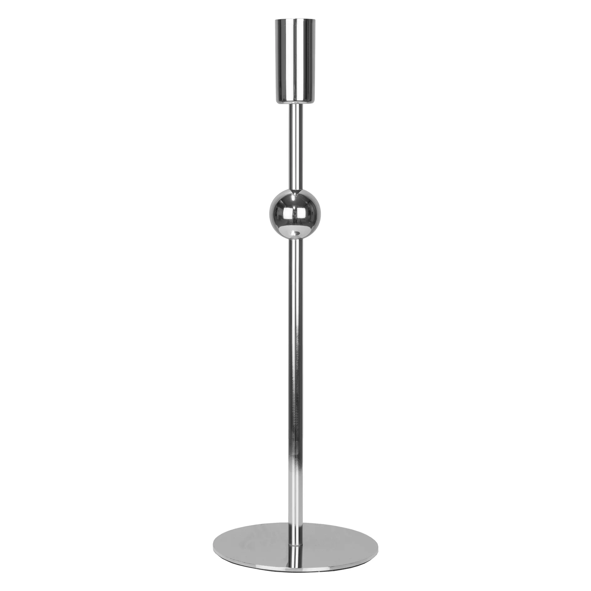 Astrid lampe basis, Chrome Globen Lighting