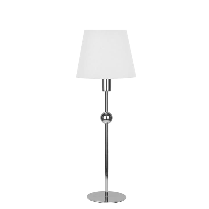Astrid lampe basis, Chrome Globen Lighting