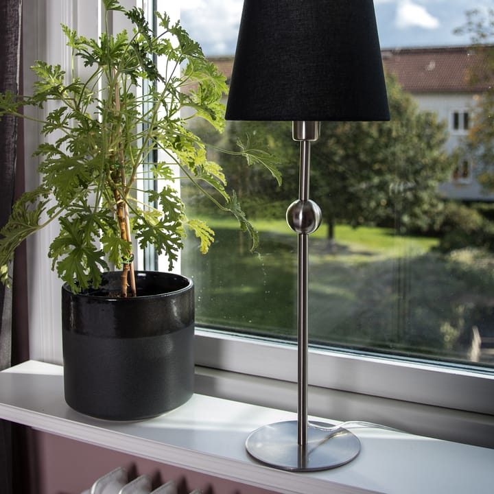 Astrid lampe basis, Chrome Globen Lighting