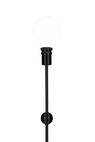 Astrid lampestander 130 cm - Sort - Globen Lighting