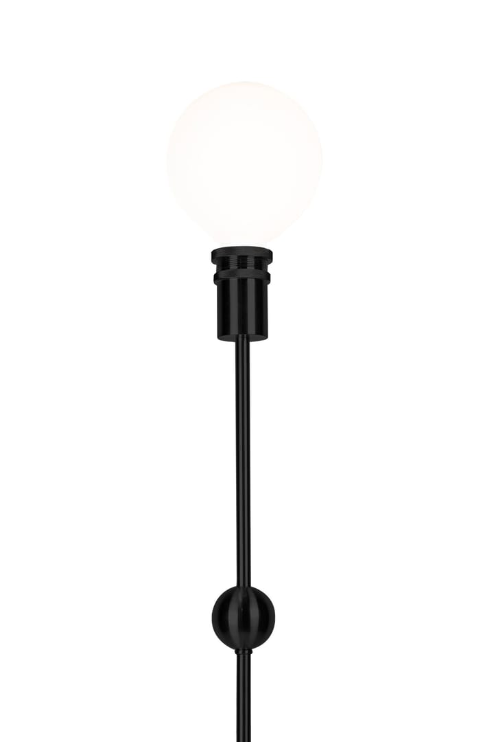 Astrid lampestander 130 cm - Sort - Globen Lighting