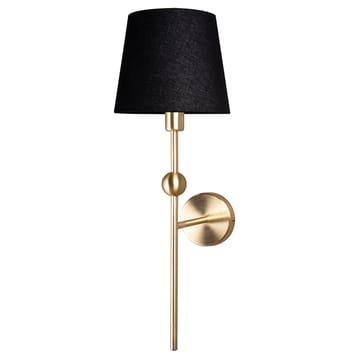 Astrid væglampe - Brushed brass - Globen Lighting