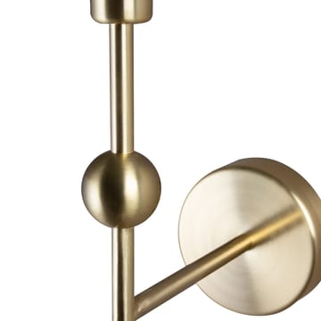 Astrid væglampe - Brushed brass - Globen Lighting