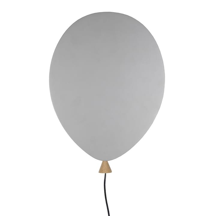 Balloon væglampe - grå-ask - Globen Lighting