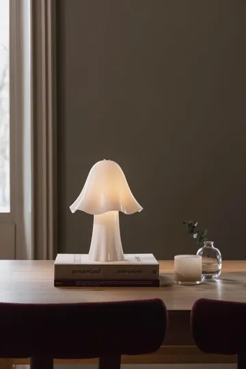 Bello bordlampe - Hvid - Globen Lighting