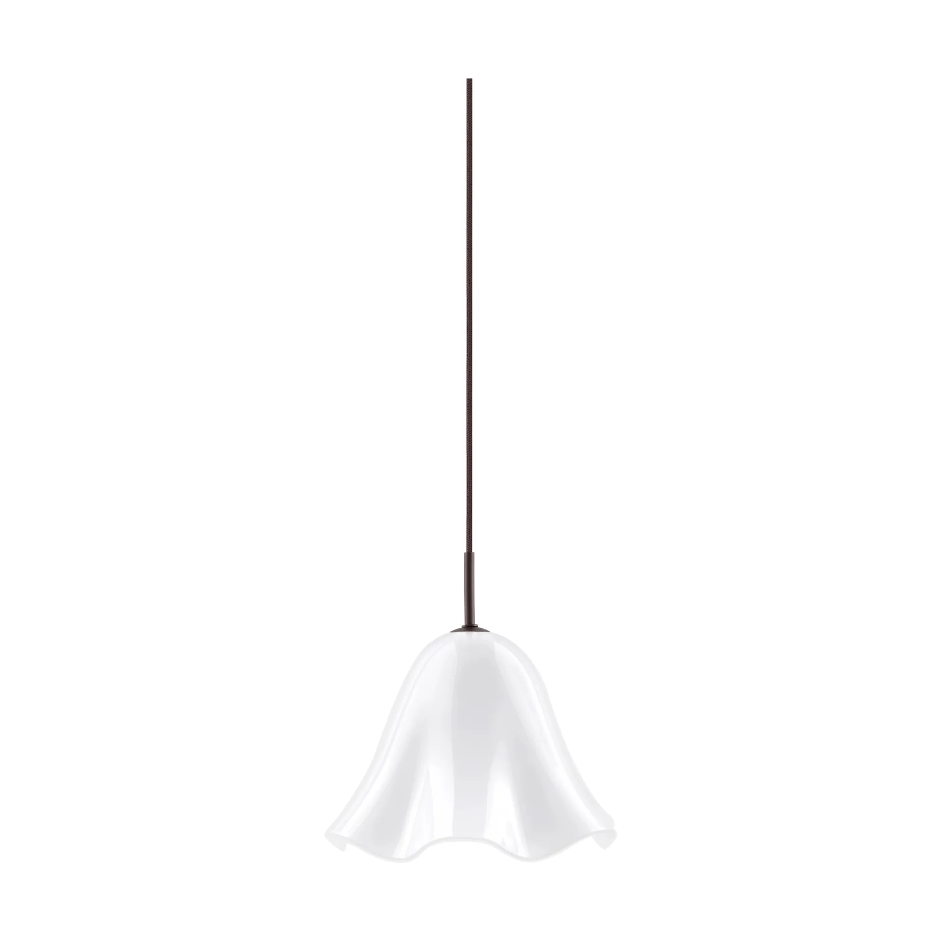 Bello pendel, Hvid Globen Lighting