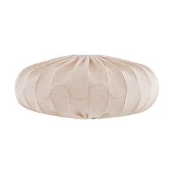 Bladverk lampeskærm Ø70 cm - Beige - Globen Lighting