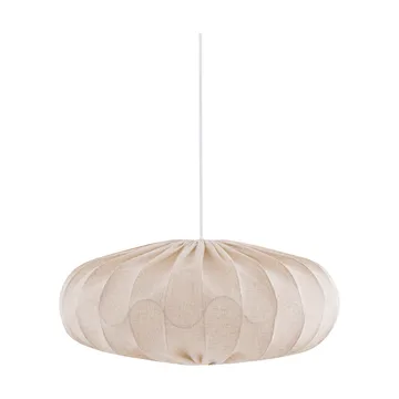 Bladverk lampeskærm Ø70 cm - Beige - Globen Lighting