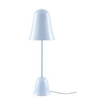 Blåklockan bordlampe - Dimblå (blå), Ø16xH50 cm - Globen Lighting