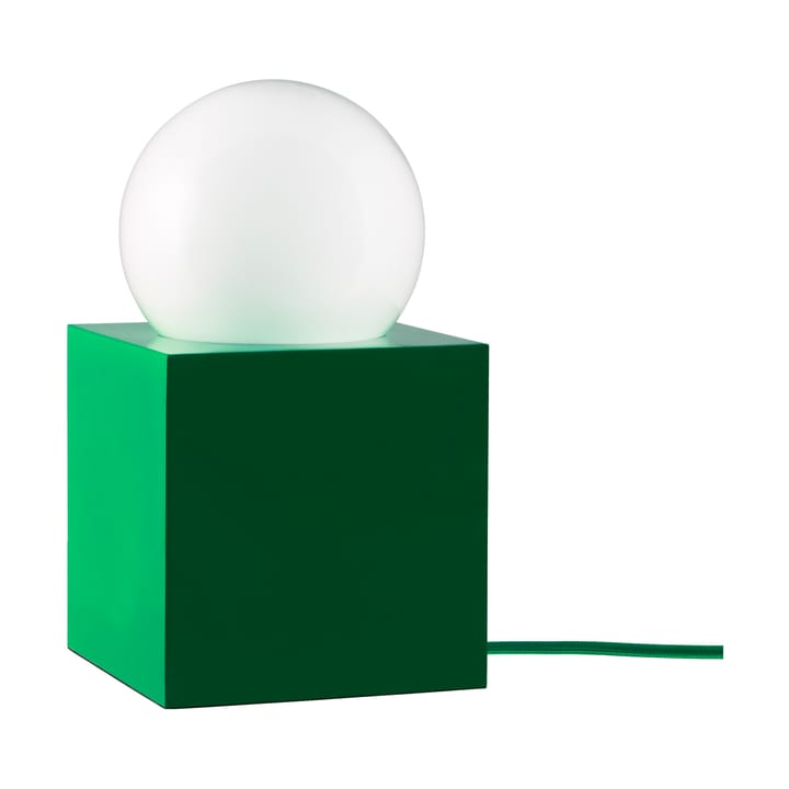 Bob 14 bordlampe - Grøn - Globen Lighting