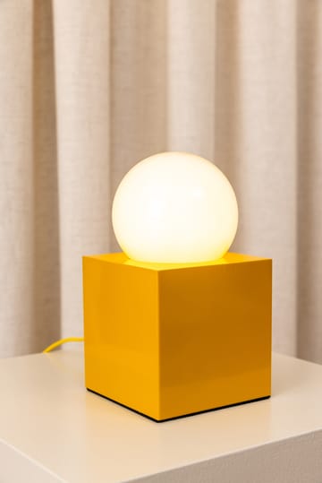 Bob 14 bordlampe - Gul - Globen Lighting