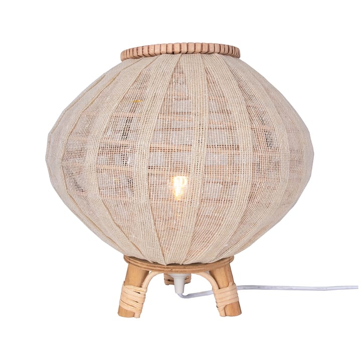 Borneo bordlampe Ø30 cm - Natur - Globen Lighting