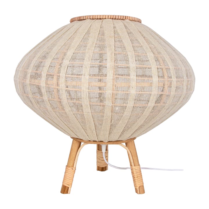 Borneo gulvlampe Ø50 cm, Natur Globen Lighting