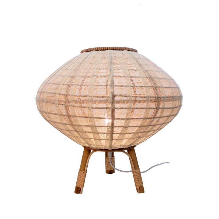 Borneo gulvlampe Ø50 cm, Natur Globen Lighting
