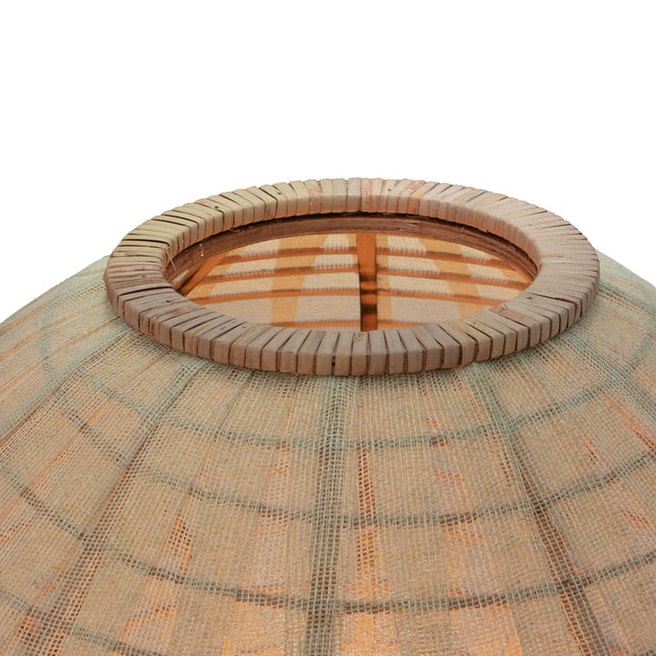 Borneo gulvlampe Ø50 cm, Natur Globen Lighting