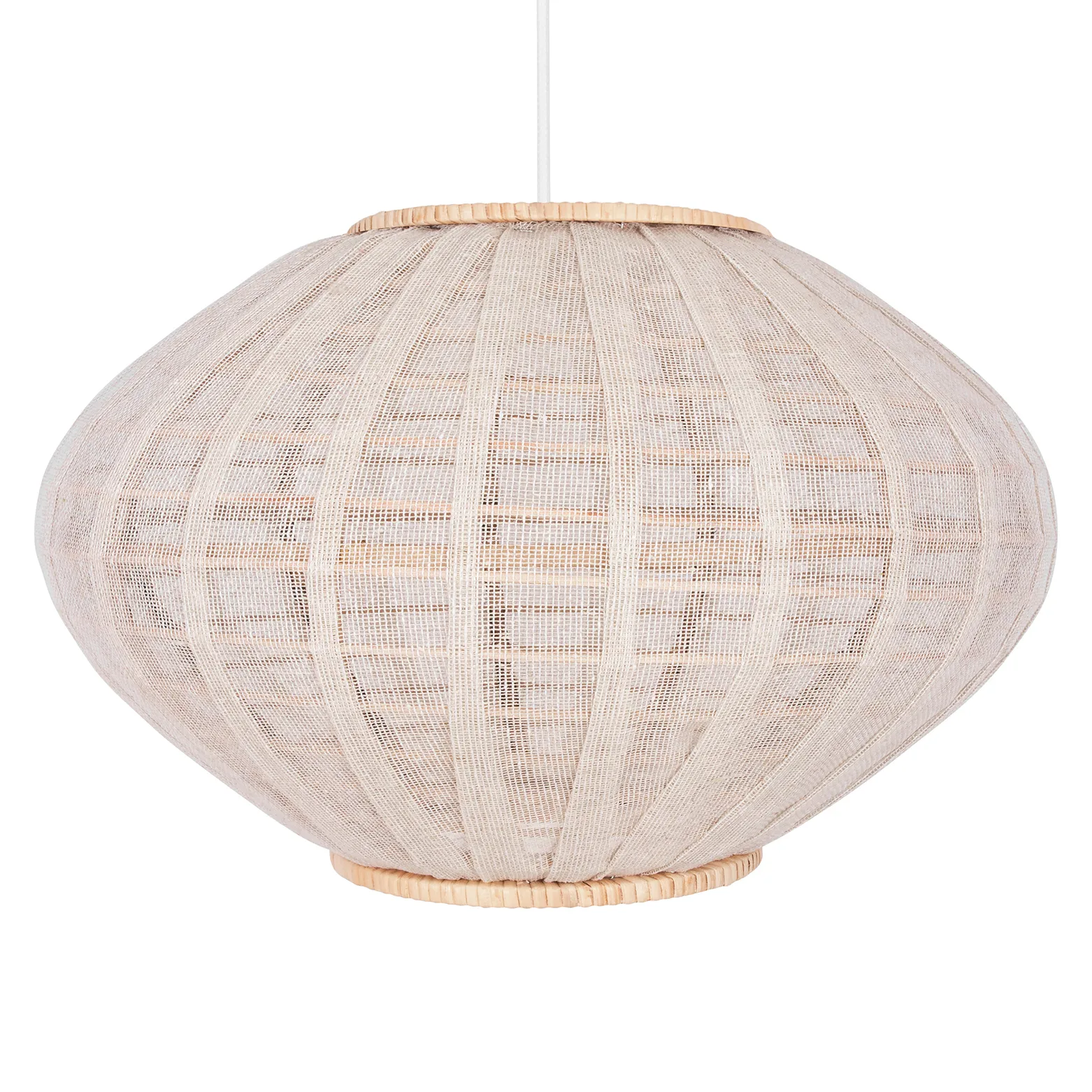 Borneo lampeskærm, Ø55 cm Globen Lighting