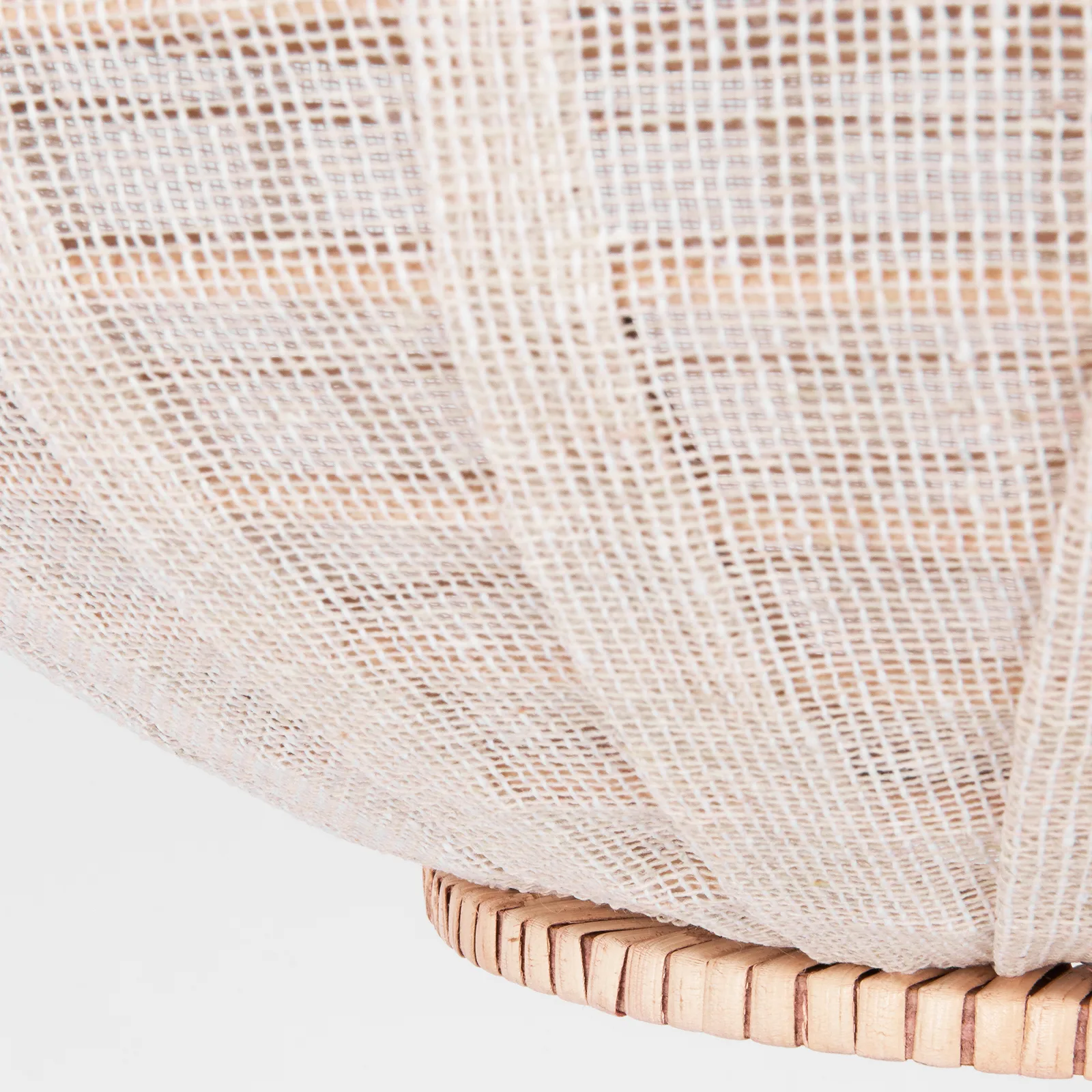 Borneo lampeskærm, Ø55 cm Globen Lighting