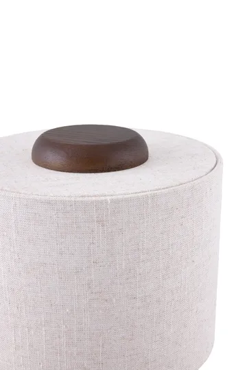 Bosco bordlampe - Brunbejdset eg - Globen Lighting