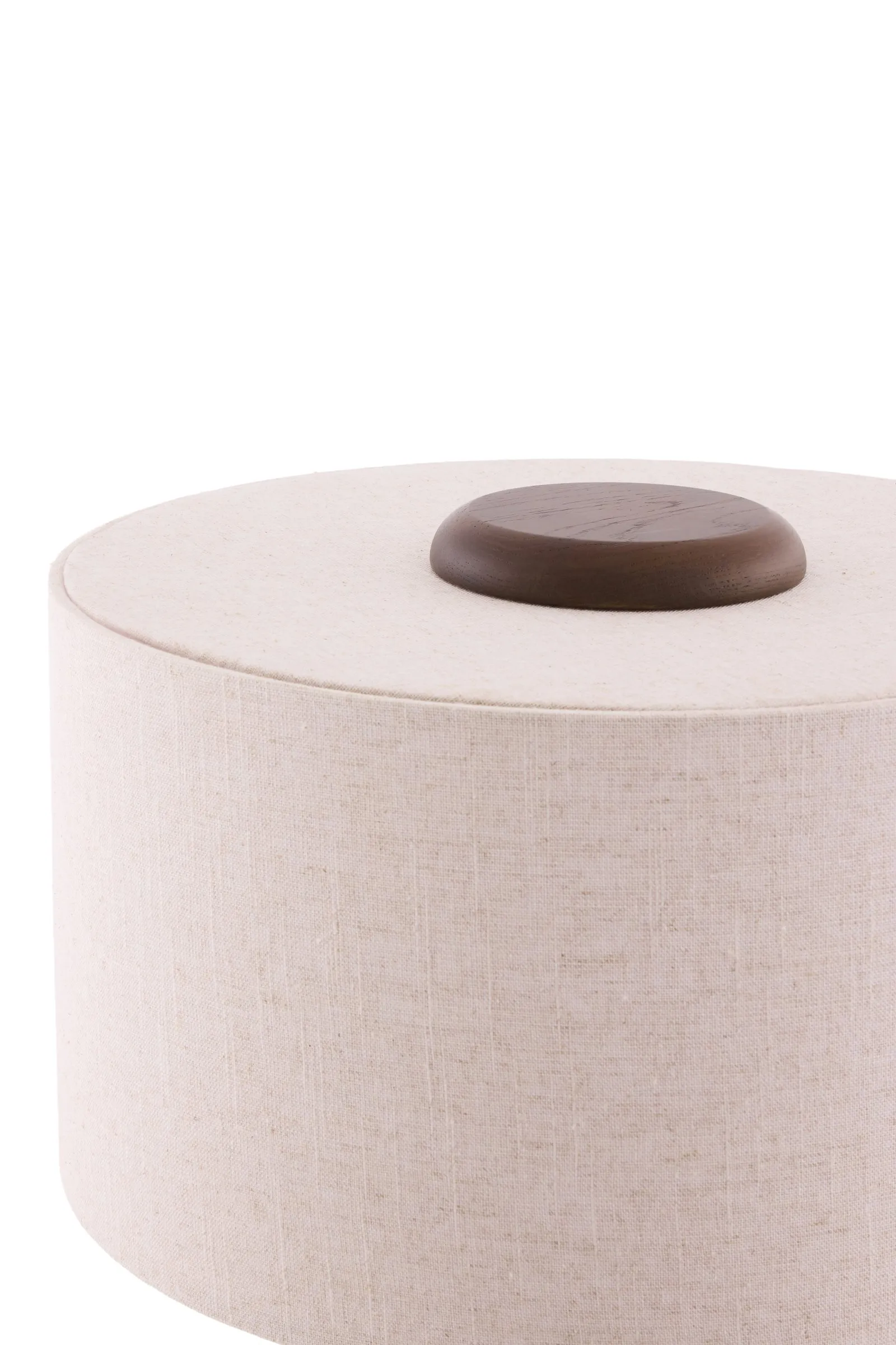 Bosco gulvlampe, Brunbejset eg Globen Lighting