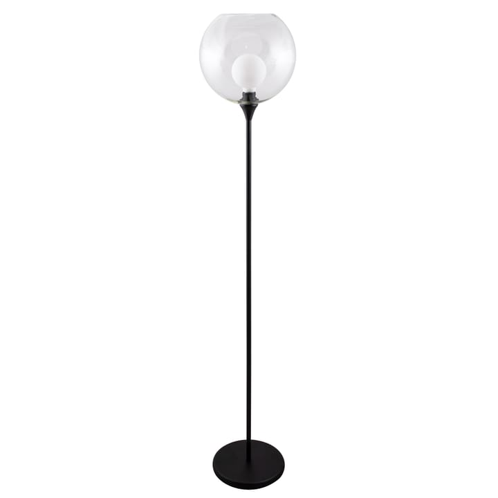 Bowl gulvlampe, Sort Globen Lighting