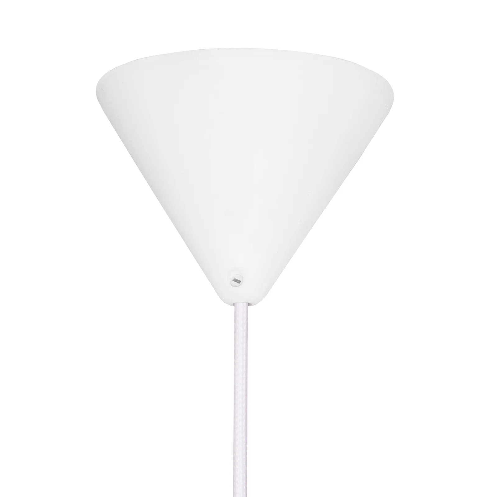 Bowl loftslampe, Hvid Globen Lighting
