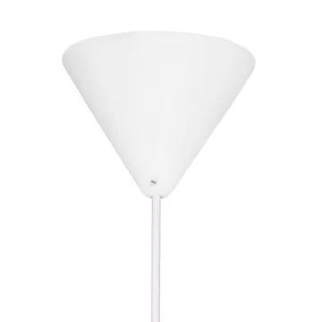 Bowl loftslampe - Hvid - Globen Lighting