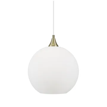Bowl loftslampe - Hvid - Globen Lighting