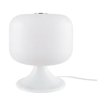 Bullen 25 bordlampe - Hvid - Globen Lighting