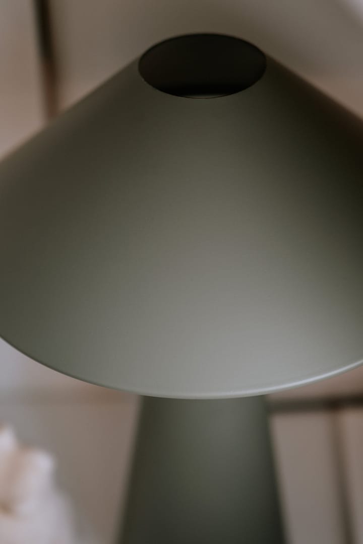 Cannes bordlampe - Grøn - Globen Lighting