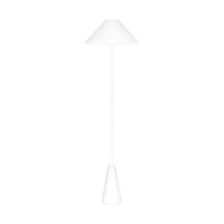 Cannes gulvlampe 140 cm - Hvid - Globen Lighting