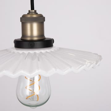 Cobbler pendel Ø25 cm - Hvid - Globen Lighting
