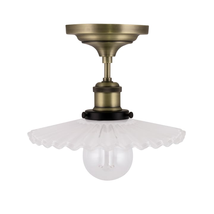Cobbler plafond 25 cm, Hvid Globen Lighting