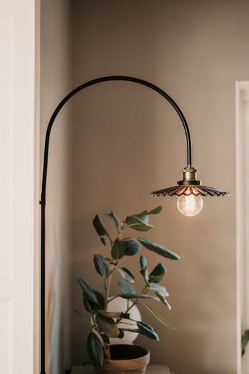 Cobbler væglampe 150 cm - Røg - Globen Lighting