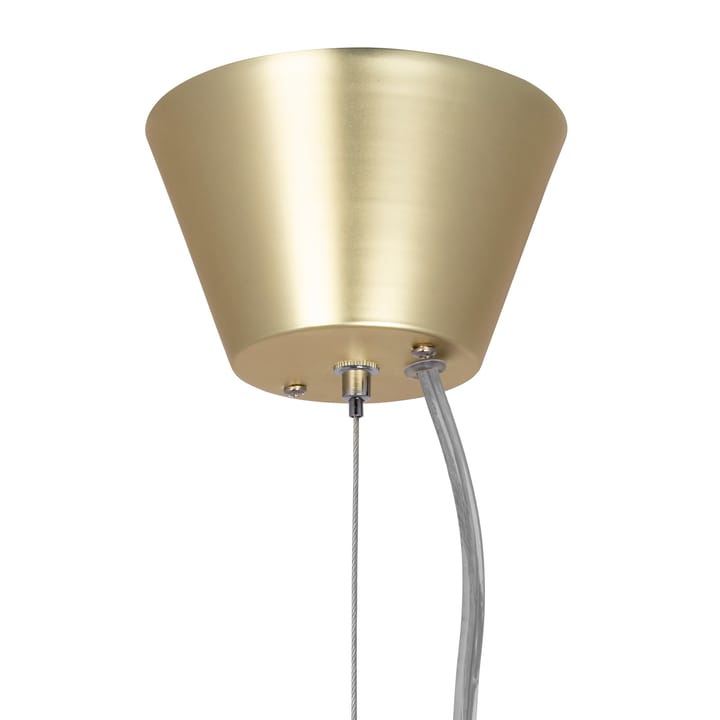 Comet loftlampe, messing Globen Lighting