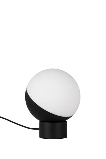 Contur bordlampe Ø20 cm - Sort/Hvid - Globen Lighting