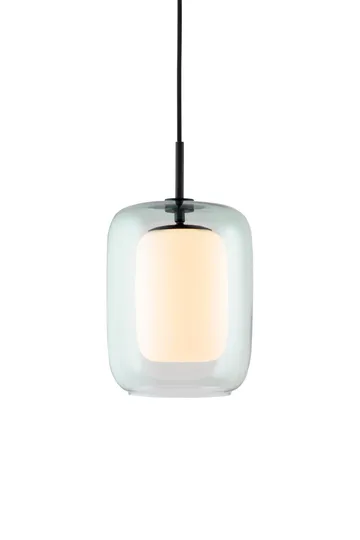 Cuboza pendel Ø20 cm - Grøn/Hvid - Globen Lighting