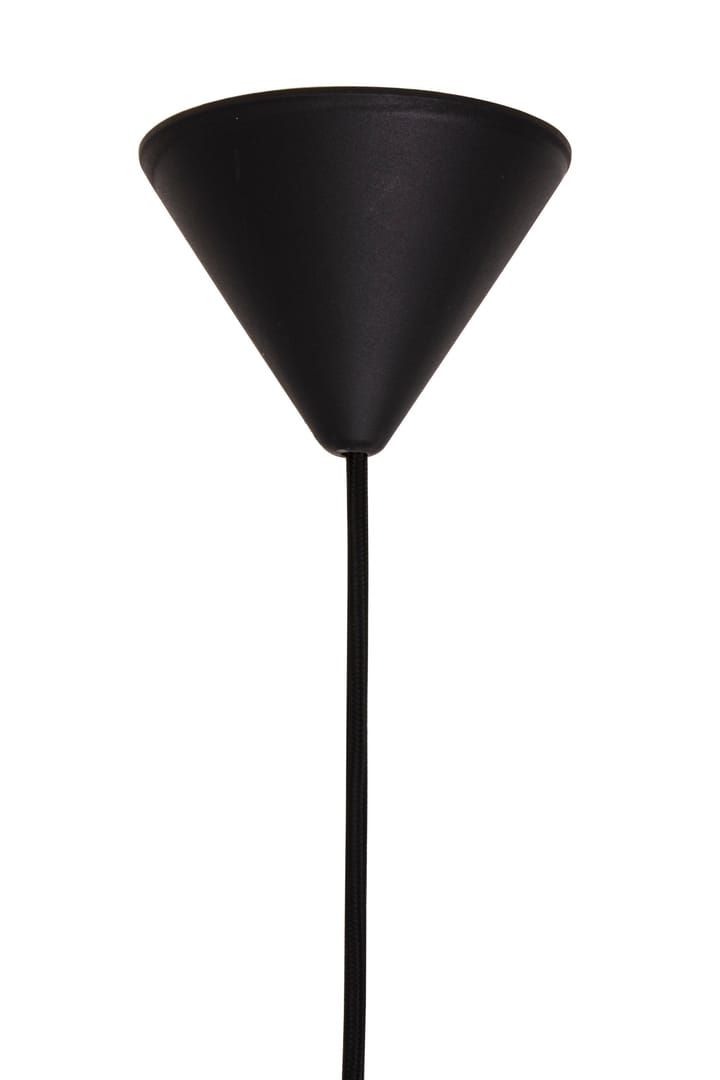 Cuboza pendel Ø20 cm - Klar/Hvid - Globen Lighting