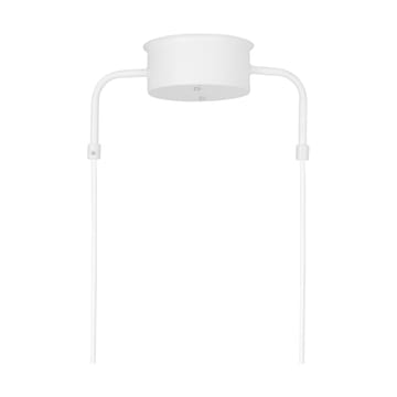 Curve pendel 3 - Hvid - Globen Lighting
