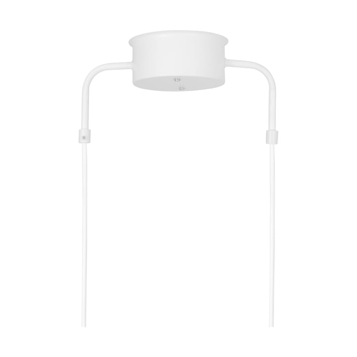 Curve pendel 3, Hvid Globen Lighting