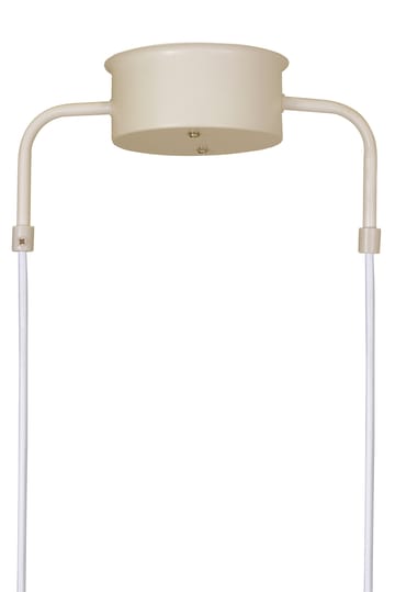 Curve pendel 5 - Beige - Globen Lighting